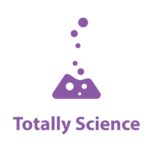 Totally Science Logo