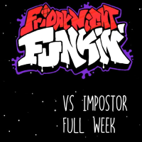 FNF VS Impostor v3